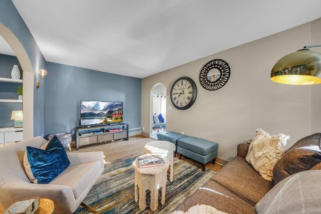 Luxury Apartment In Historic Carriage House Kennett Square Buitenkant foto