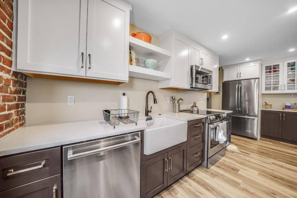 Luxury Apartment In Historic Carriage House Kennett Square Buitenkant foto