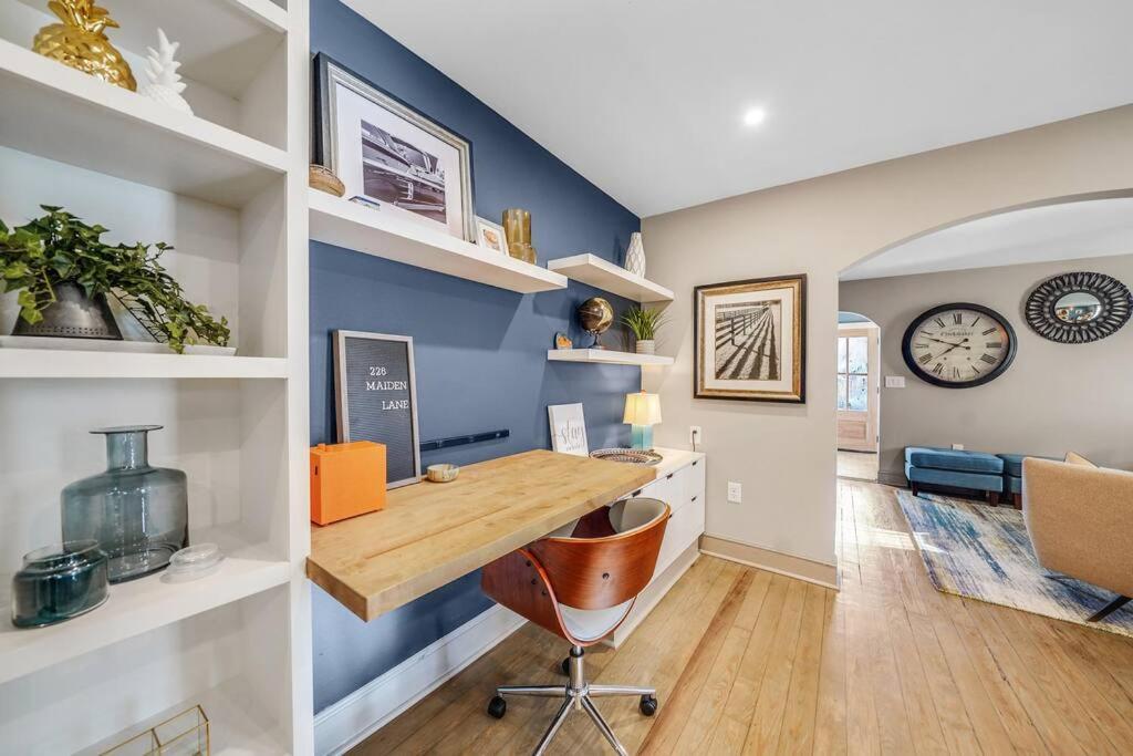 Luxury Apartment In Historic Carriage House Kennett Square Buitenkant foto