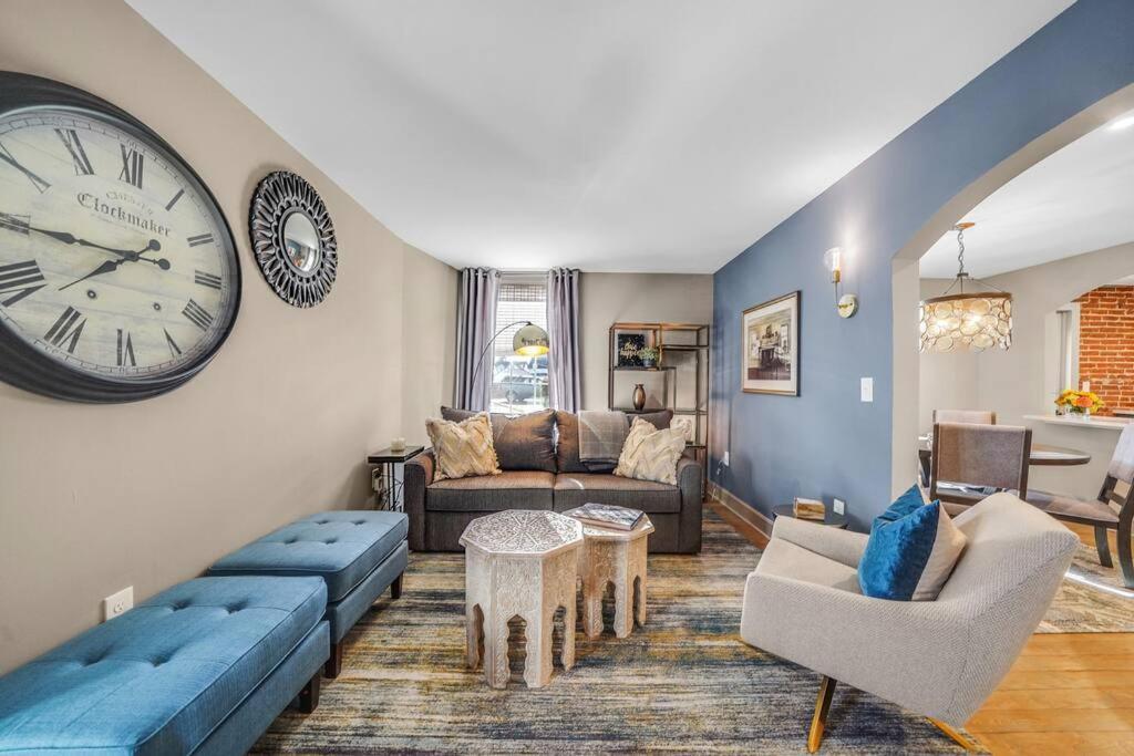 Luxury Apartment In Historic Carriage House Kennett Square Buitenkant foto