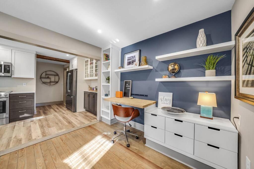 Luxury Apartment In Historic Carriage House Kennett Square Buitenkant foto