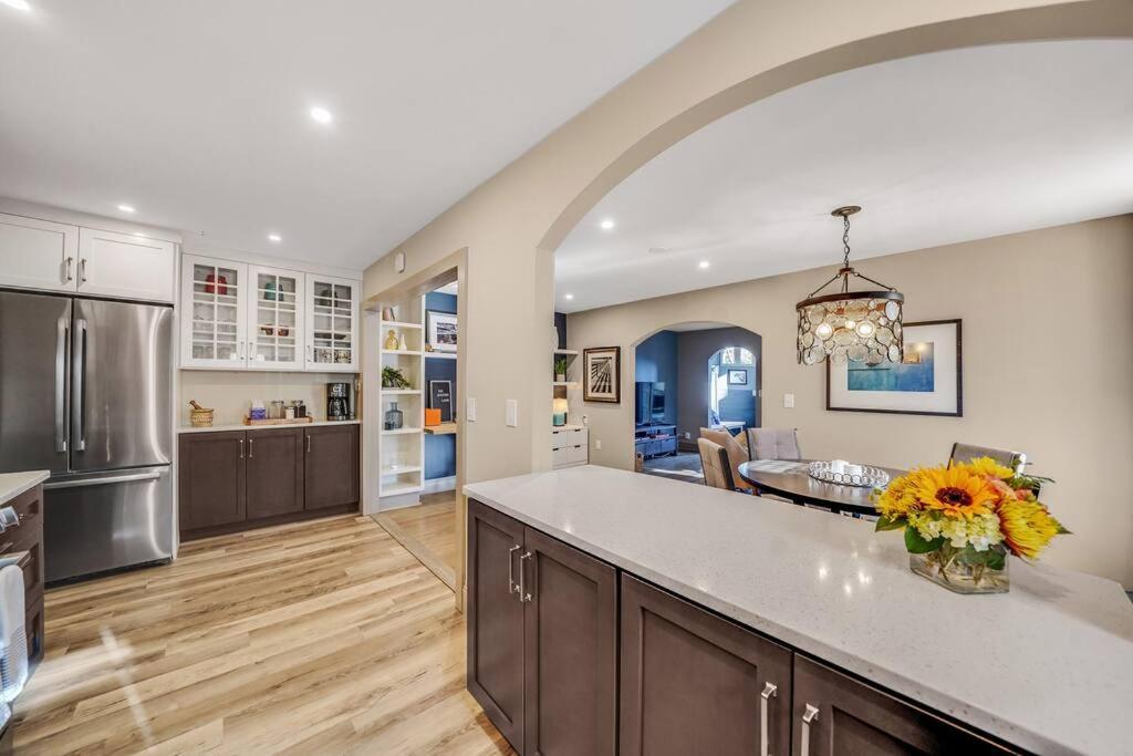 Luxury Apartment In Historic Carriage House Kennett Square Buitenkant foto