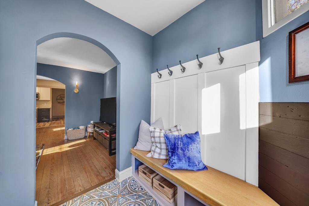 Luxury Apartment In Historic Carriage House Kennett Square Buitenkant foto