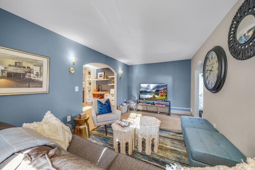 Luxury Apartment In Historic Carriage House Kennett Square Buitenkant foto