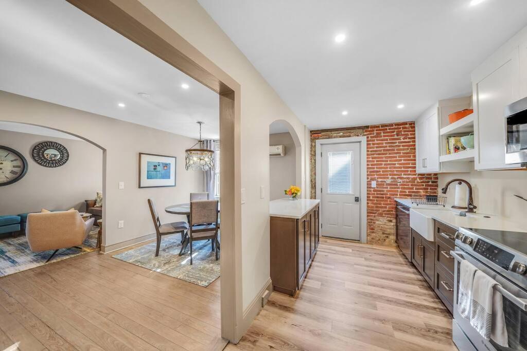 Luxury Apartment In Historic Carriage House Kennett Square Buitenkant foto
