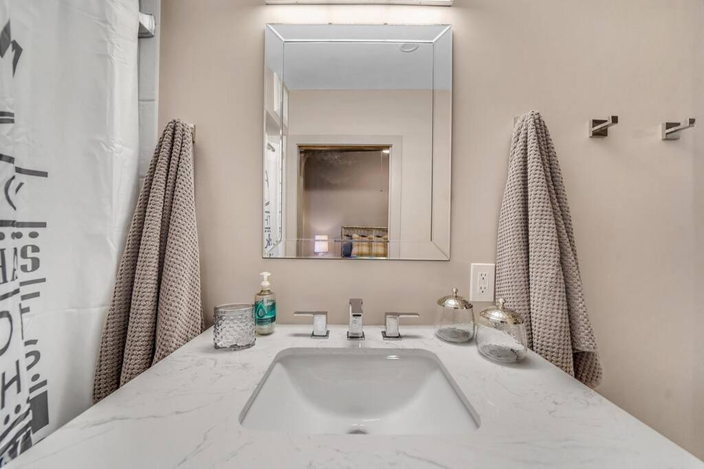 Luxury Apartment In Historic Carriage House Kennett Square Buitenkant foto